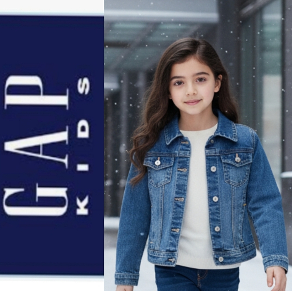 Gap Denim Jacket